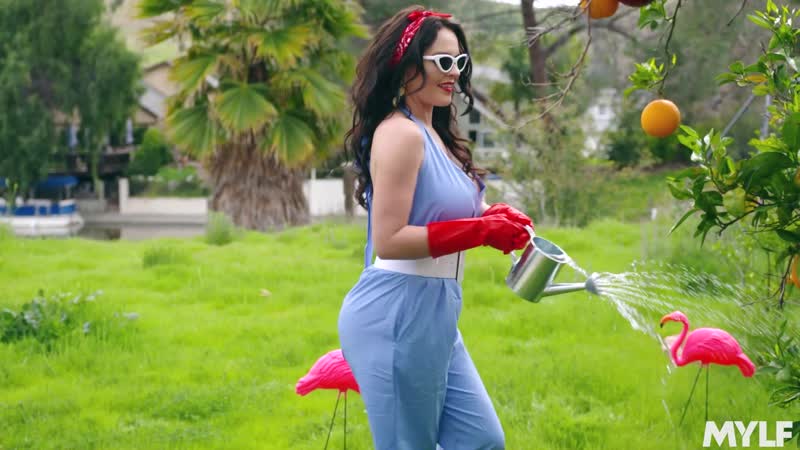 Chatty stepmother fucked her beloved son, milf mom sex mature porn son boy busty tit boob ass love family new cum (hot&horny)