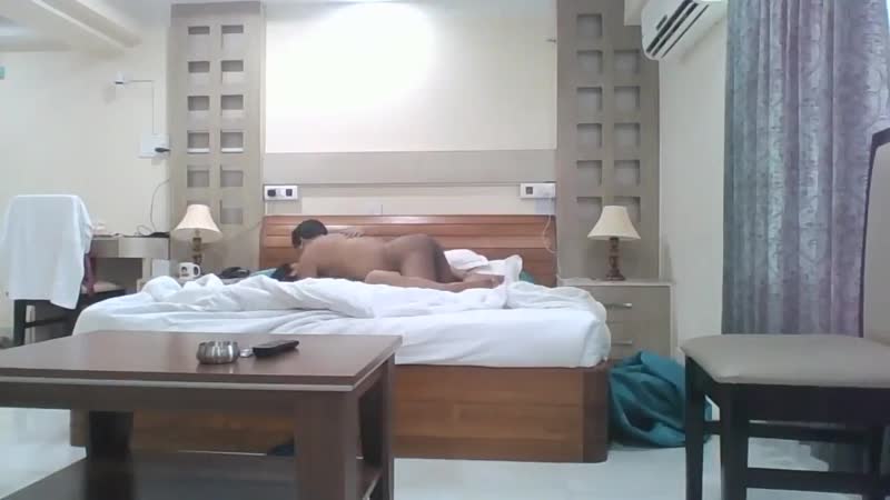 Indian honeymoon couple