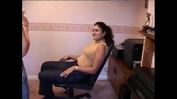 Ấn Độ Malvina và- Anh Lisa Amatuer Split Lickers #3