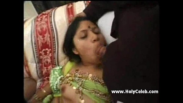 Indian girl Amalya gangbang