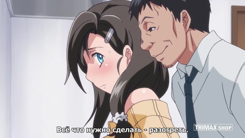 Sagurare otome l'animazione rus sub (senza censure)