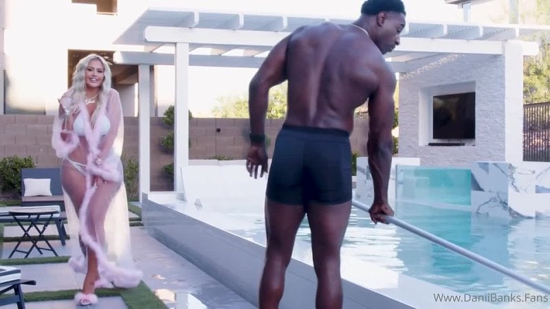 Danii Banks et Jax Slayher uniquement pour les fans