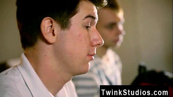 Gay orgy Dustin and Skylar have always desired to make a porn. They