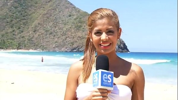 Oriana Fernandez, Deisy Gamboa and other beauties on the beach &laquo_ VecinaBella.com