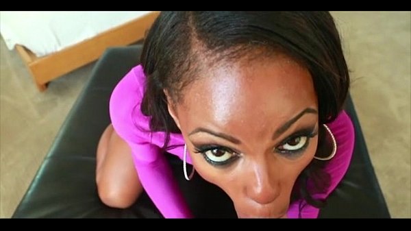 Sloppy pov dick sucking 052