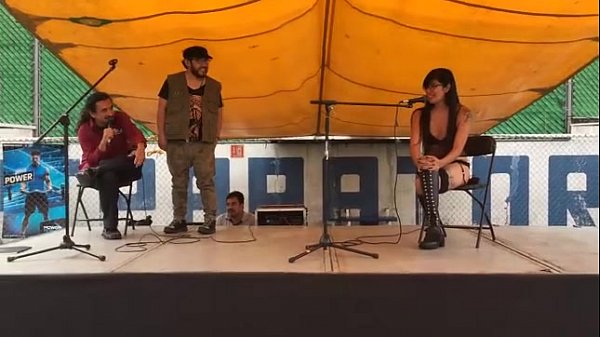 Star Kaat 1st Cultural Porn Fair Interview