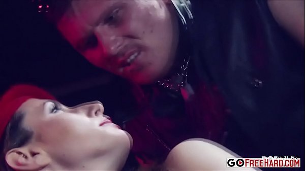 Tate Mark Rose Paige Turnah Paige can'_t resist big cocks