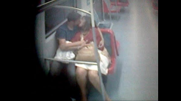 AMATEUR SEX ON THE LESTE EXPRESS TRAIN LUZ-GUAINAZES ZL