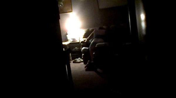 My wife Sharon sucking my buddy'_s huge cock