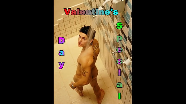 Bogosses du Week-end Spécial Saint Valentin - Beaux mecs de la Saint Valentin spec