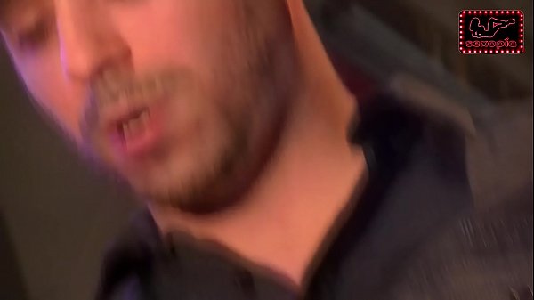 &lrm_Chiara Diletto and Kevin Diamond at the Alicante Erotic Festival 2014