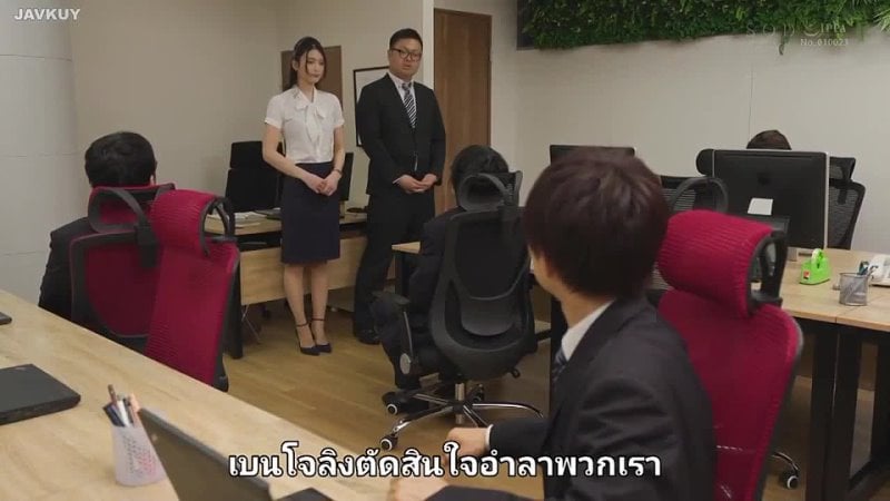[ซับไทย] stars 647 จุมพิตเร่าร้อนสะท้อนบทรัก suzu honjo